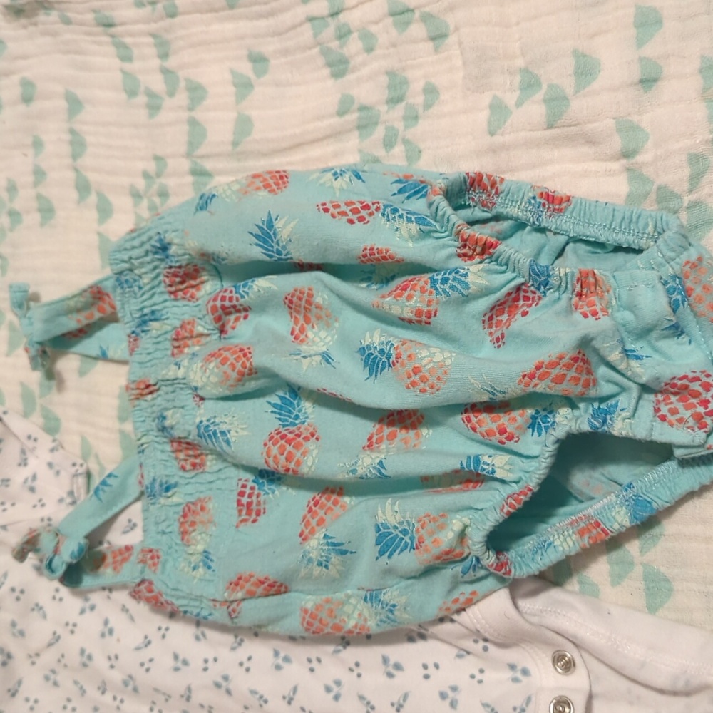 Two onesies - Picture 2 of 5